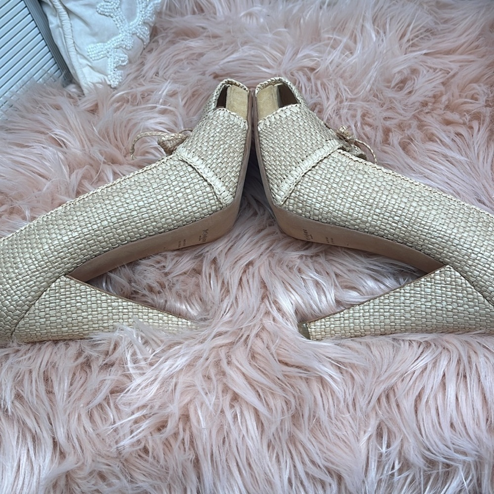 YSL Raffia Heel - Picture 6 of 12